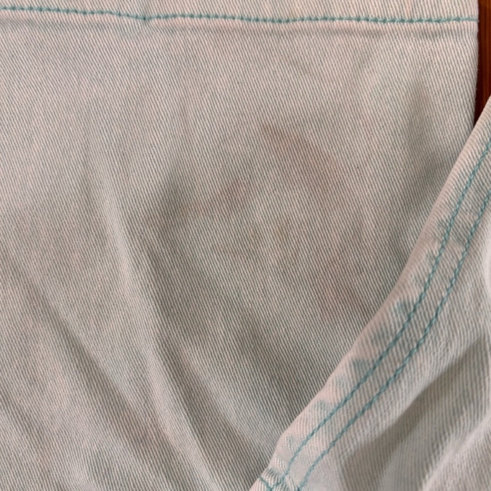 Faherty Denim Overalls - Picture 11 of 11